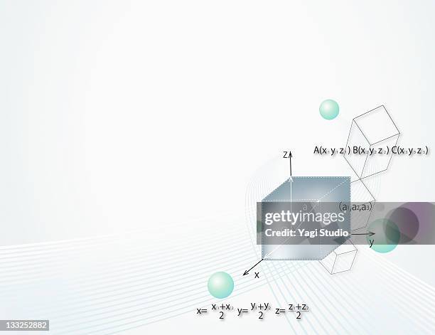 Formula Graph Math Symbols - Fotografias e Filmes do Acervo - Getty Images