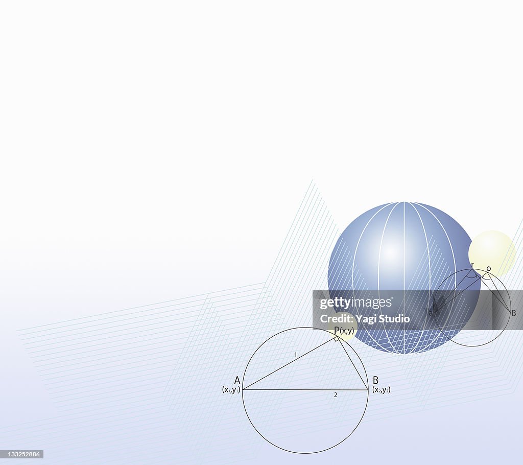 Formula Graph Math Symbols High-Res Vector Graphic - Getty Images