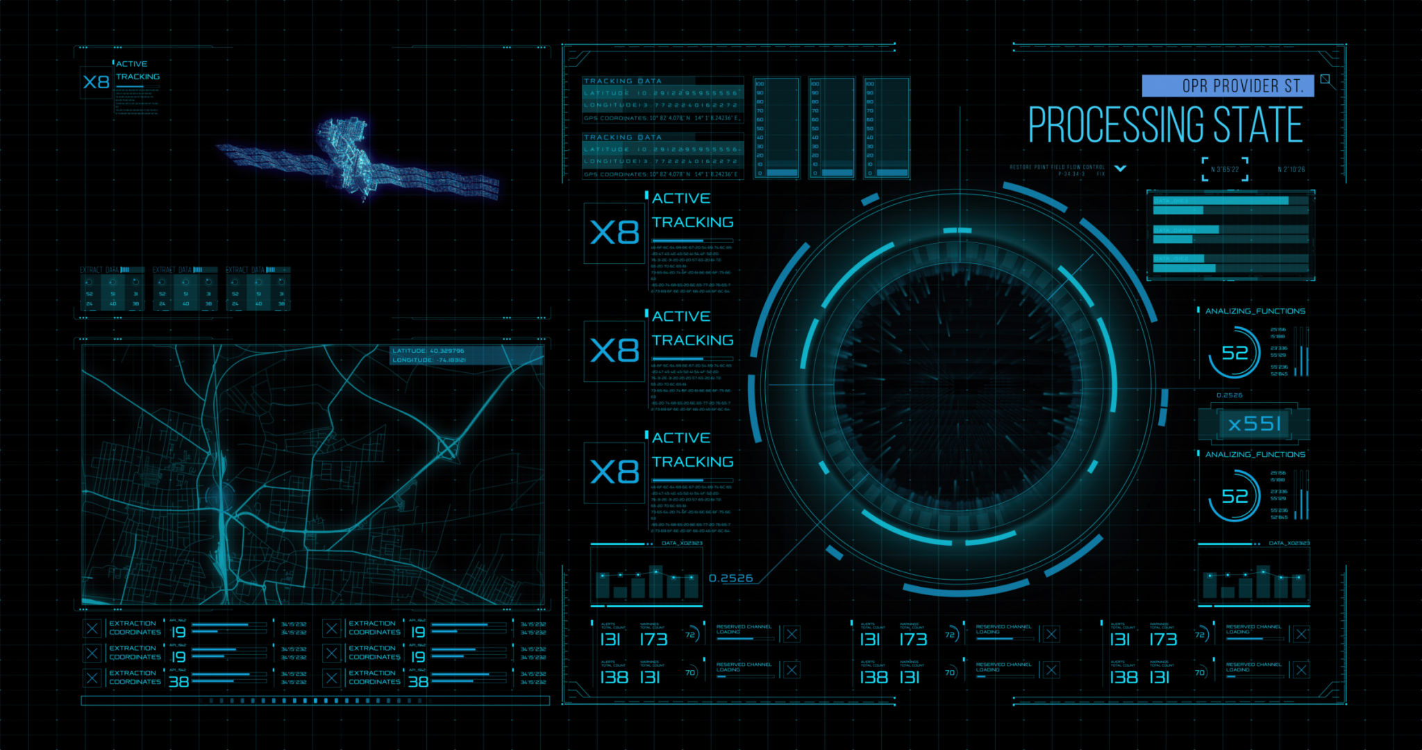 user friendly software interface