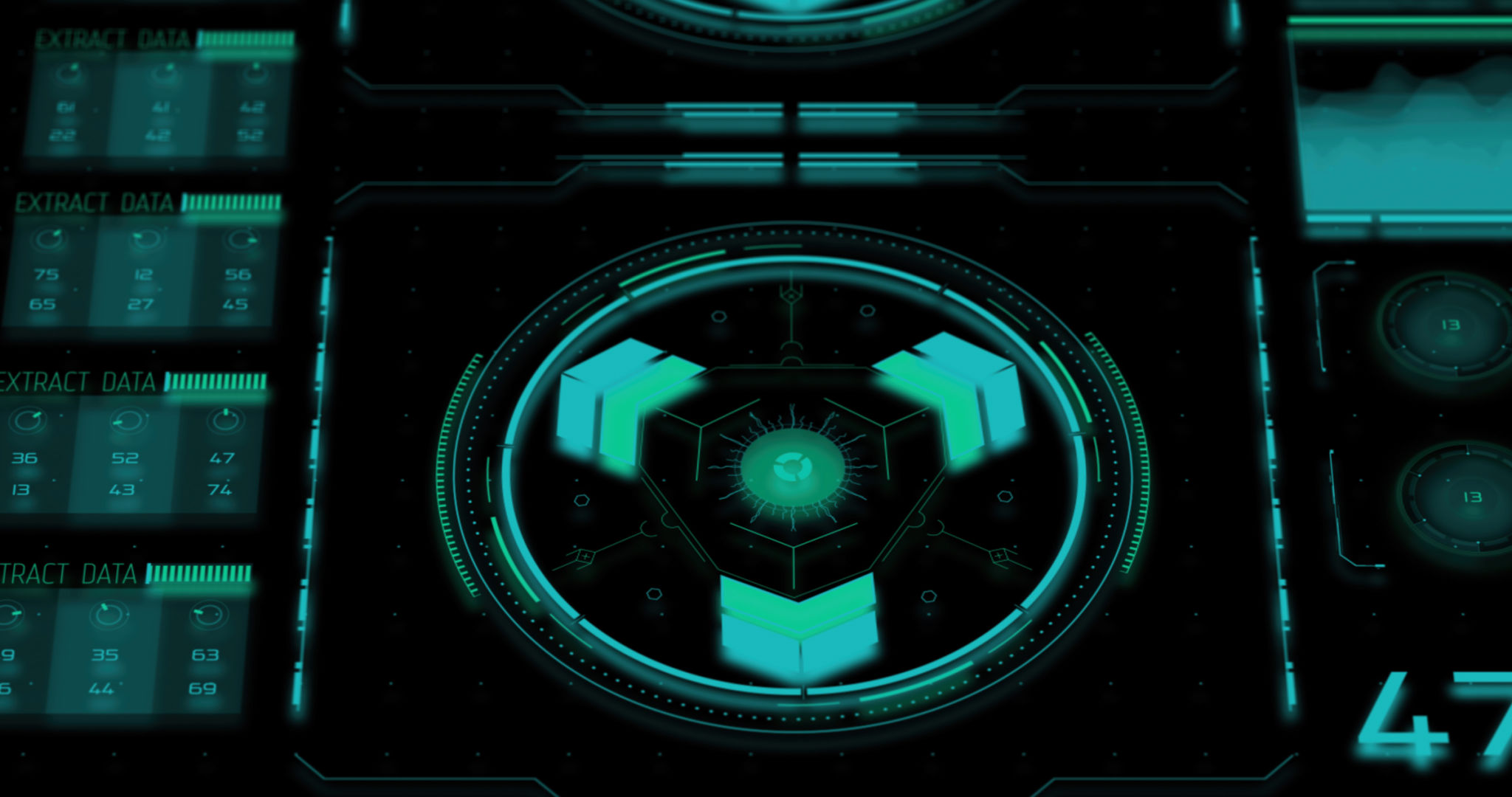 real time processing