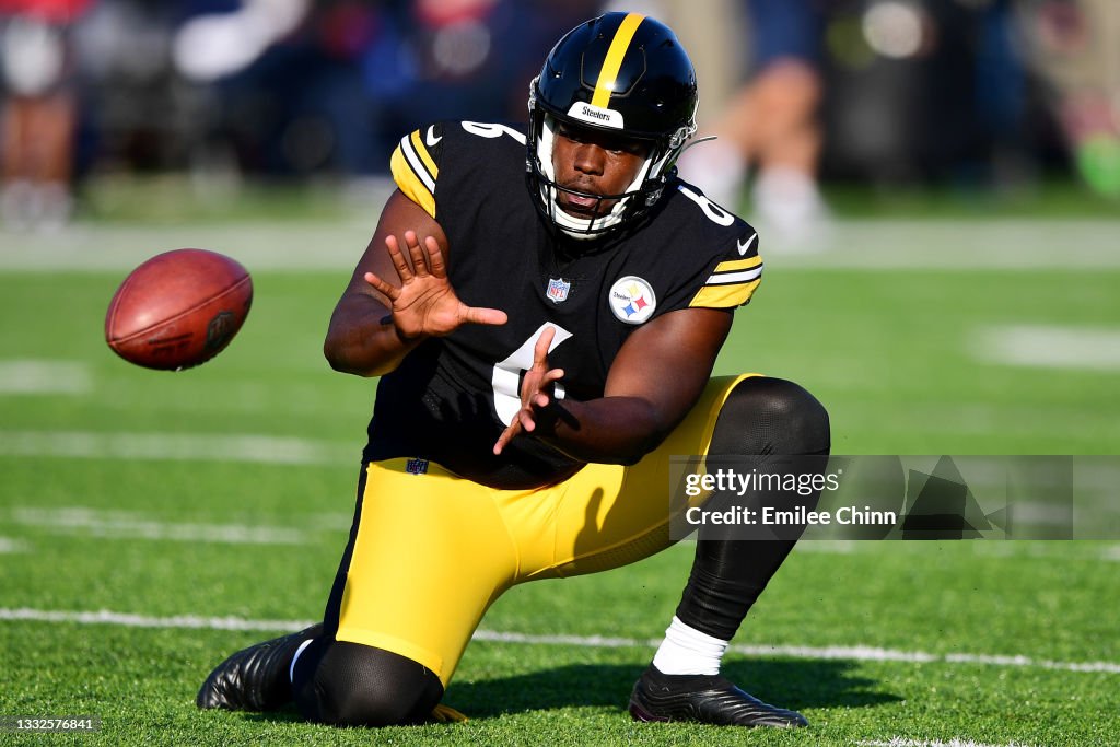 Dallas Cowboys v Pittsburgh Steelers