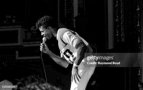Skip Martin Singer The Dazz Band Photos and Premium High Res Pictures - Getty Images