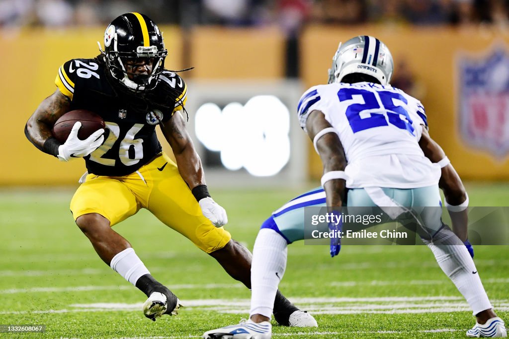 Dallas Cowboys v Pittsburgh Steelers