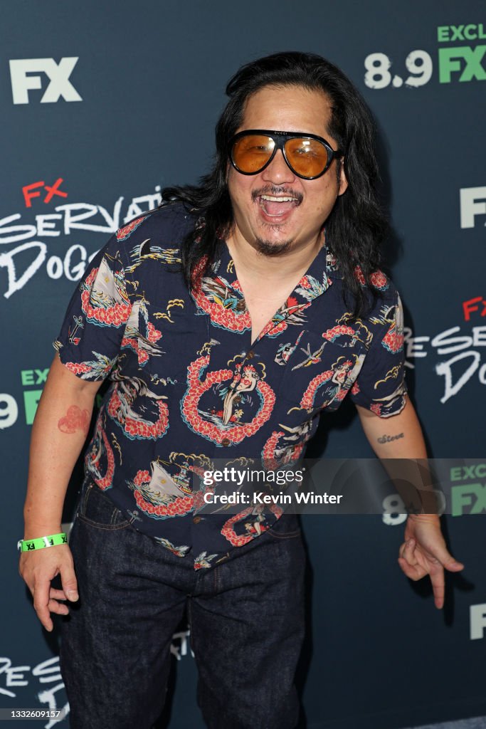 FX's New Comedy Series Premiere Of "Reservation Dogs" - Red Carpet