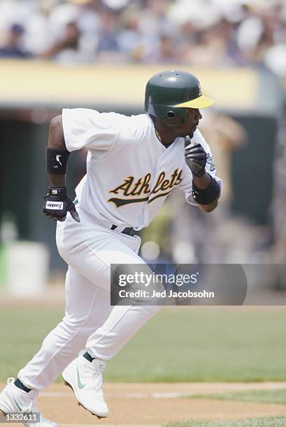 Athletics Ray Durham Photos and Premium High Res Pictures - Getty Images