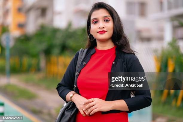 portrait of cheerful beautiful young female girl. - beautiful college girls stock pictures, royalty-free photos & images