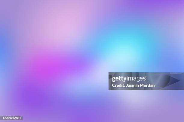 abstract defocused colors - turquoise stockfoto's en -beelden