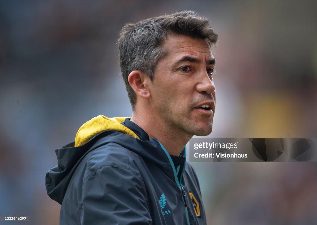 Coventry City v Wolverhampton Wanderers - Pre-Season Friendly