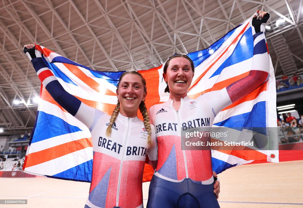 Cycling - Track - Olympics: Day 14