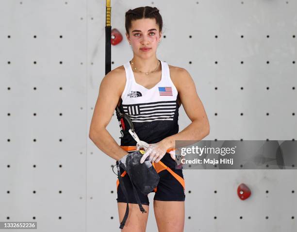 Brookr Raboutou Brooke Raboutou Photos and Premium High Res Pictures - Getty Images