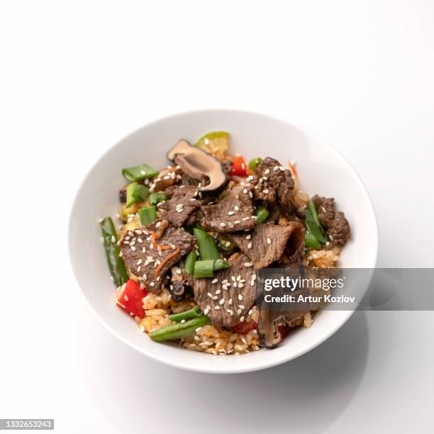 Chinese Stewed Rice 217 Chinese White Rice Bowl Stock Photos, High-Res Pictures, and Images ...