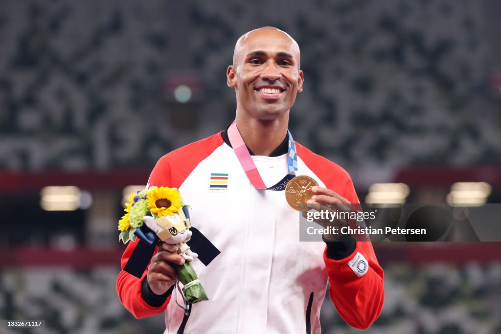 Athletics - Olympics: Day 14