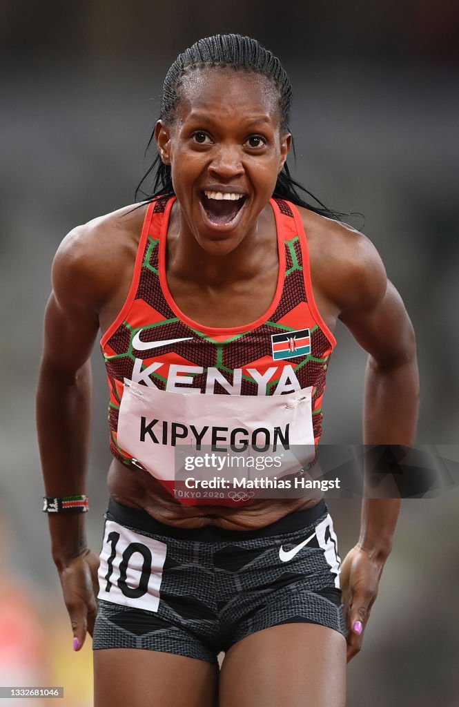 Athletics - Olympics: Day 14