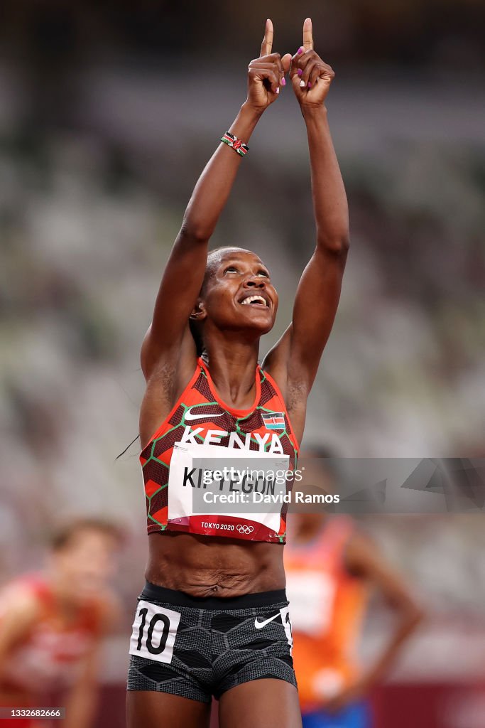 Athletics - Olympics: Day 14