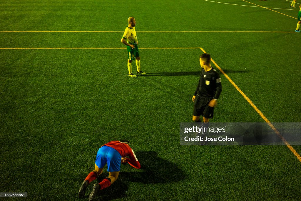 FC Darna: Soccer Club For Migrant Youth In Barcelona