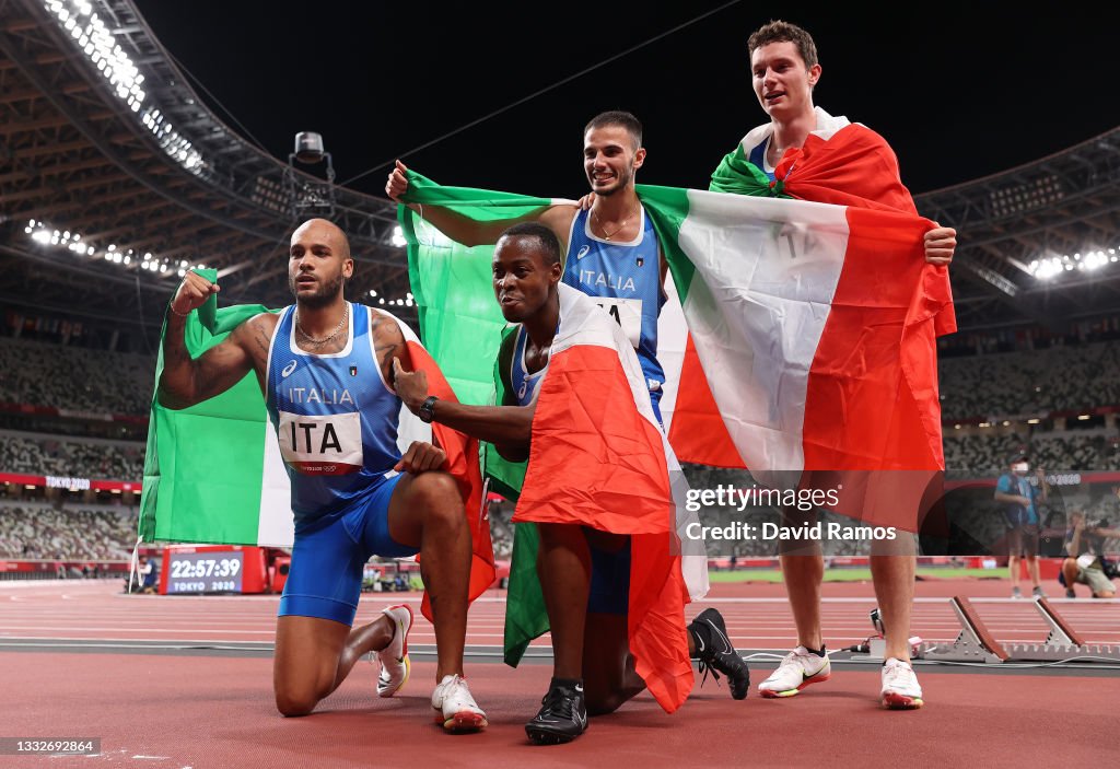 Athletics - Olympics: Day 14