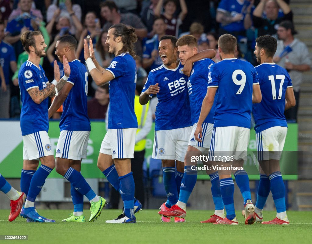 Leicester City v Villarreal CF : Pre Season Friendly