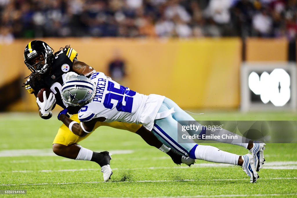 Dallas Cowboys v Pittsburgh Steelers