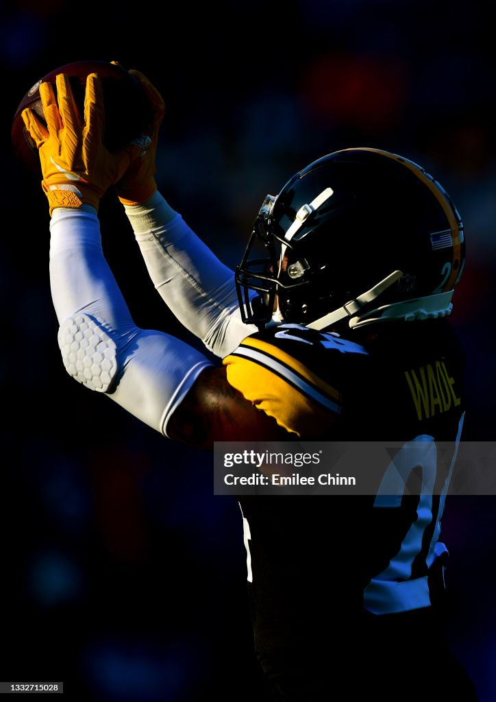 Dallas Cowboys v Pittsburgh Steelers