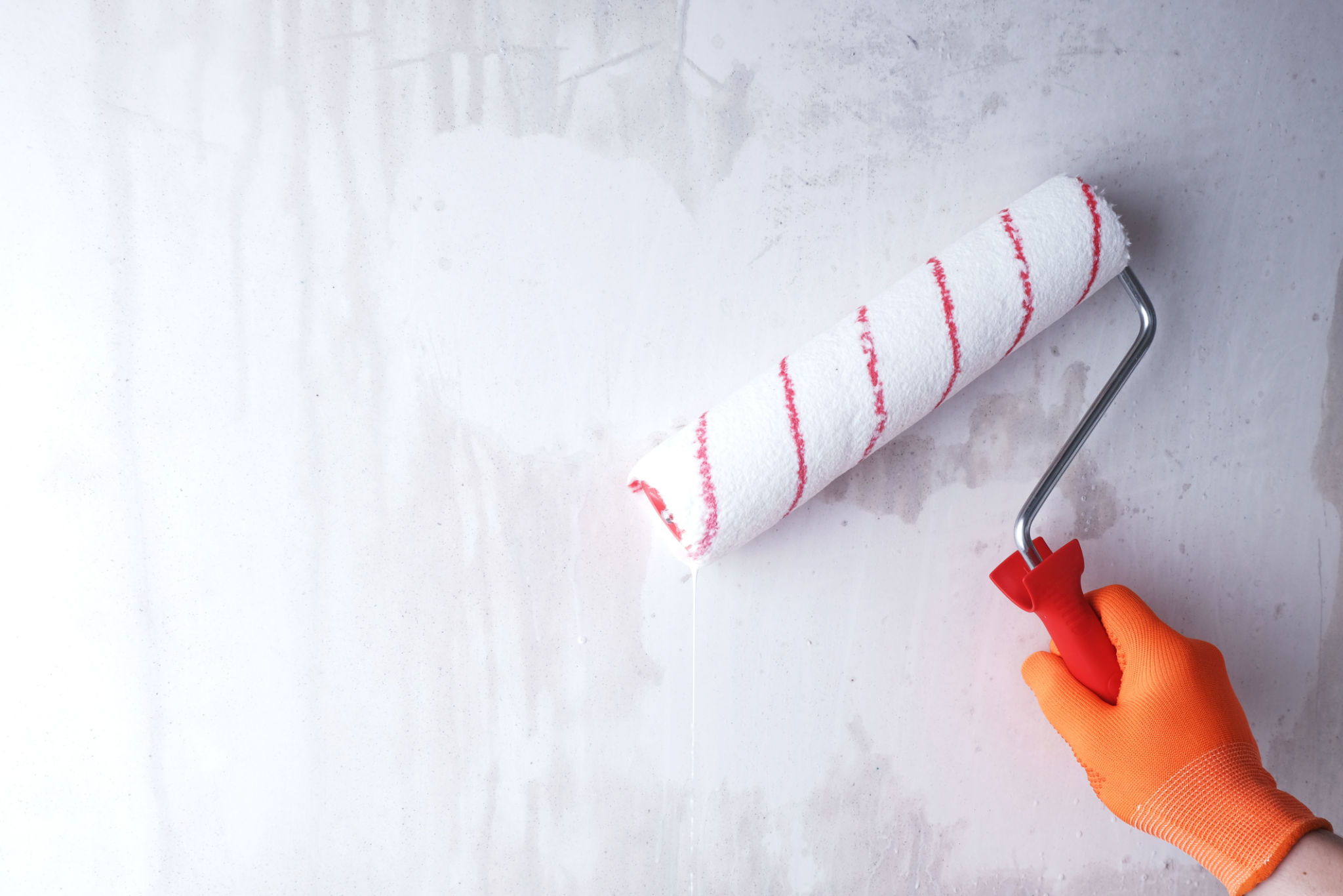 wall priming