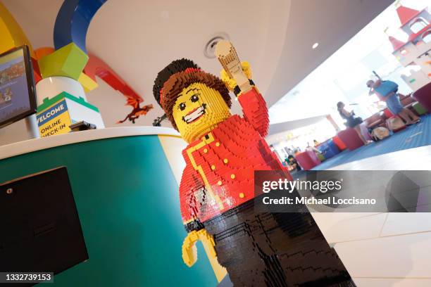 Legoland Rocker Character Legoland New York Photos and Premium High Res Pictures - Getty Images