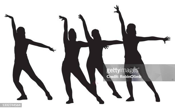 219 Ilustraciones de Baile Moderno - Getty Images