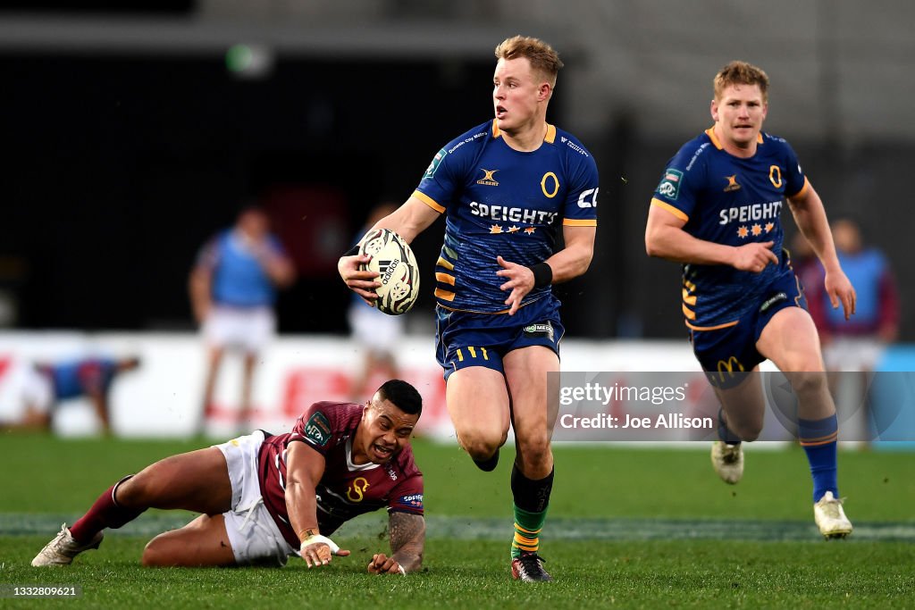 Bunnings NPC Rd 1 - Otago v Southland