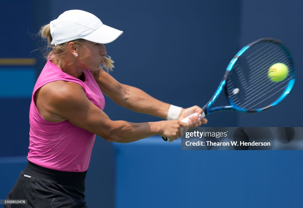 Mubadala Silicon Valley Classic - Day 5