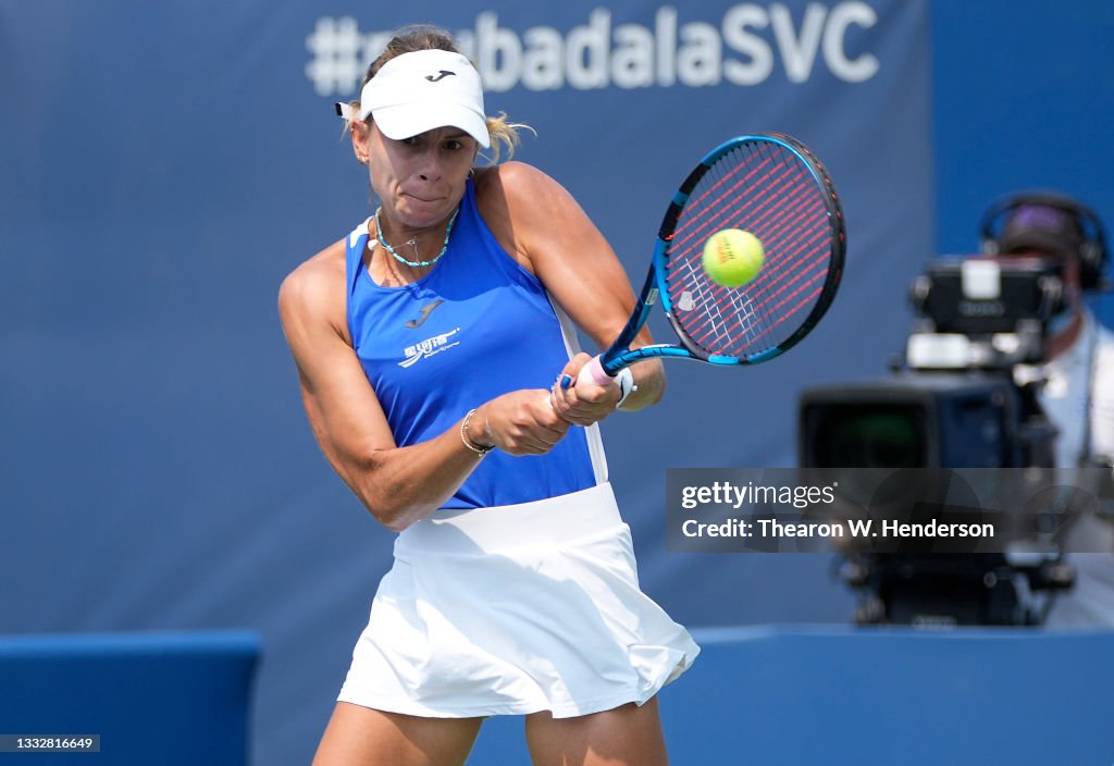 Mubadala Silicon Valley Classic - Day 5