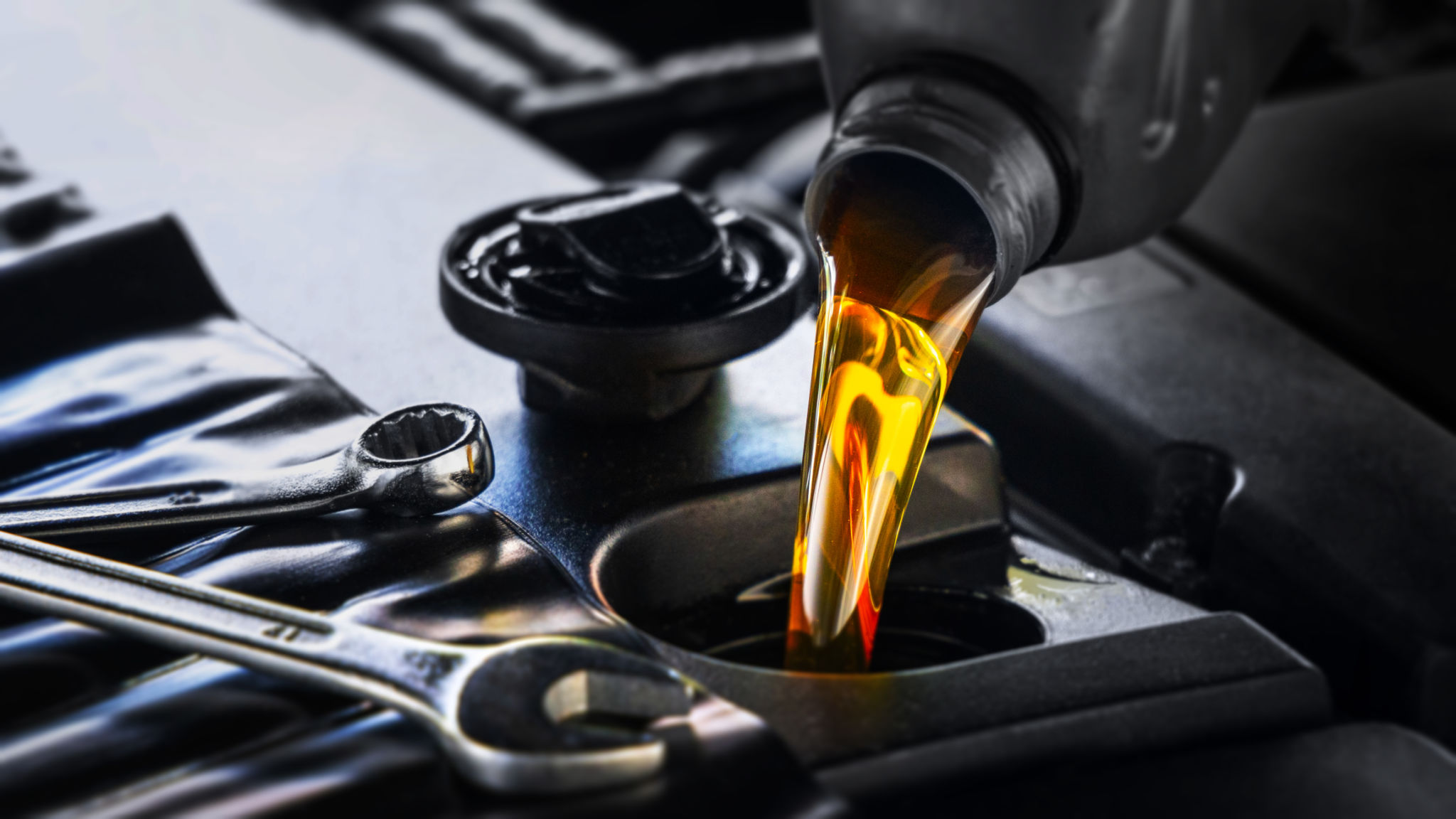 car fluids