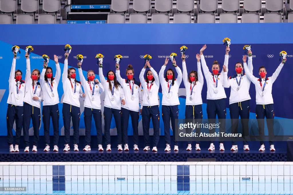 Water Polo - Olympics: Day 15