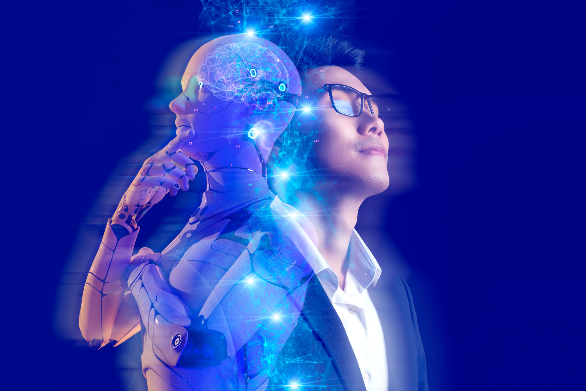 future intuitive AI
