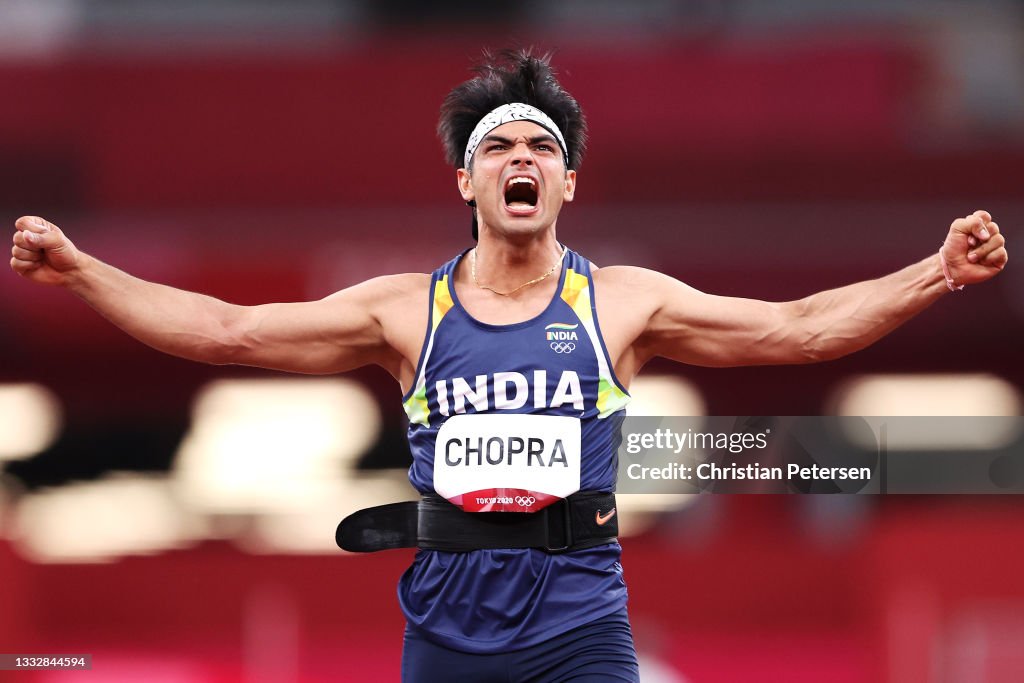Athletics - Olympics: Day 15