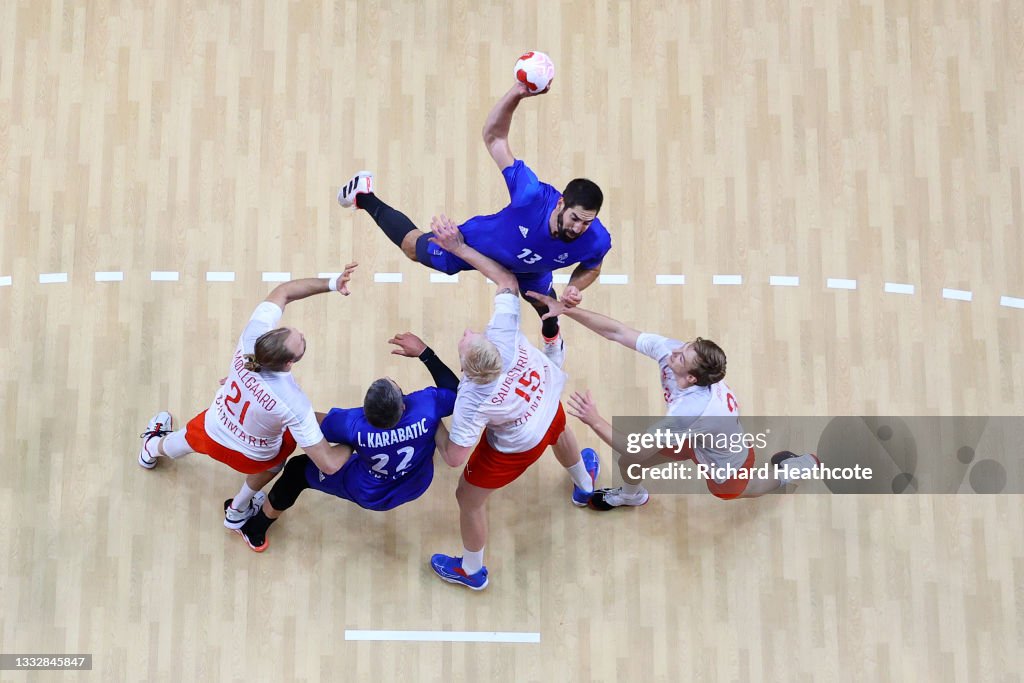 Handball - Olympics: Day 15
