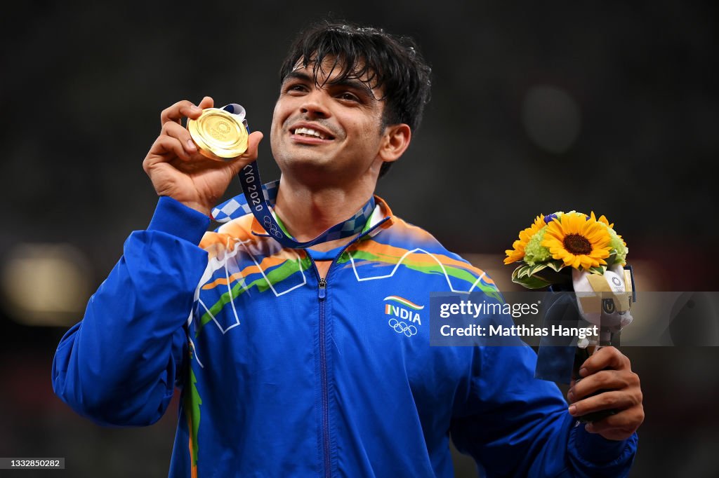 Athletics - Olympics: Day 15