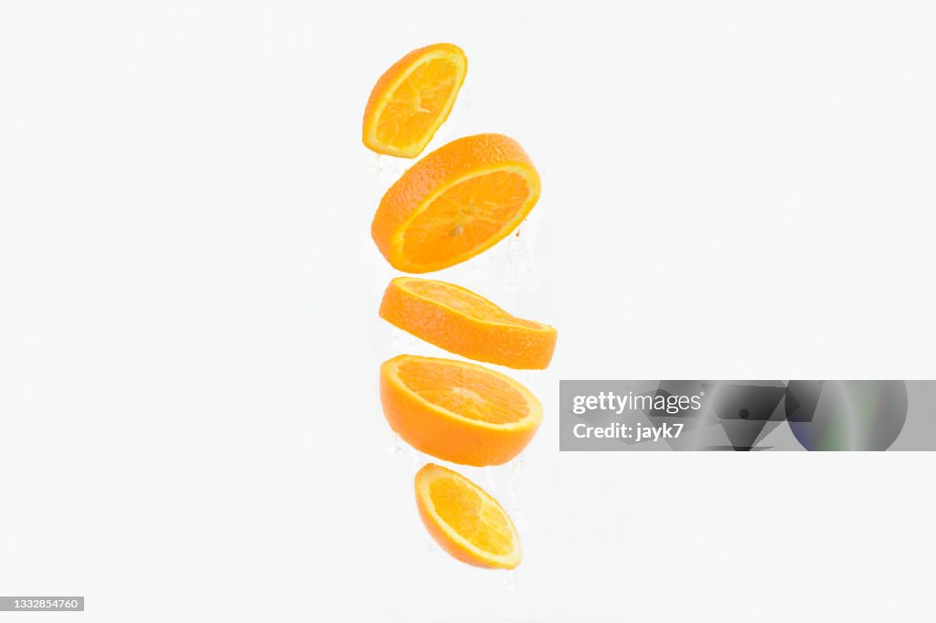 Orange Fruit