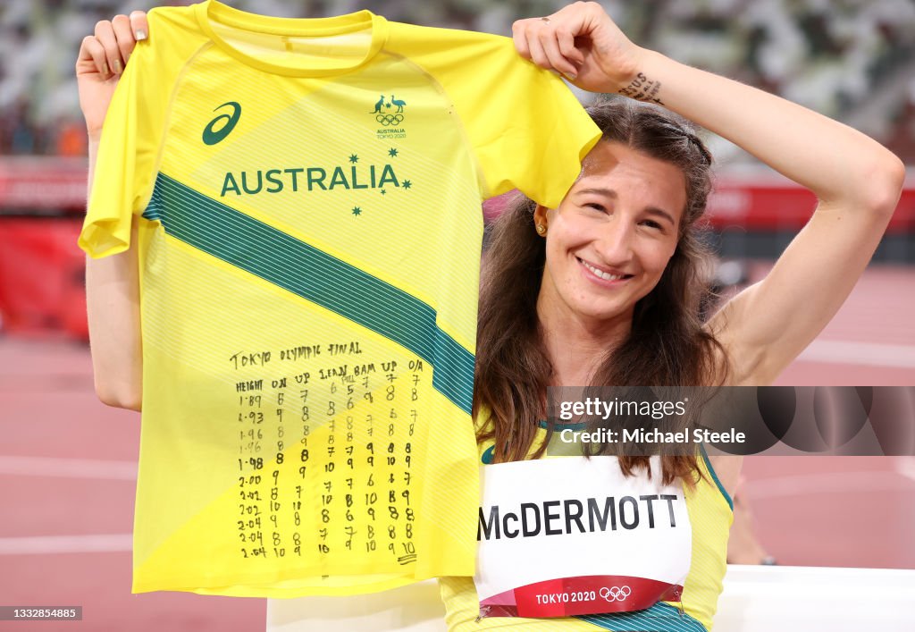 Athletics - Olympics: Day 15