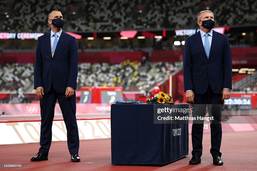 Athletics - Olympics: Day 15
