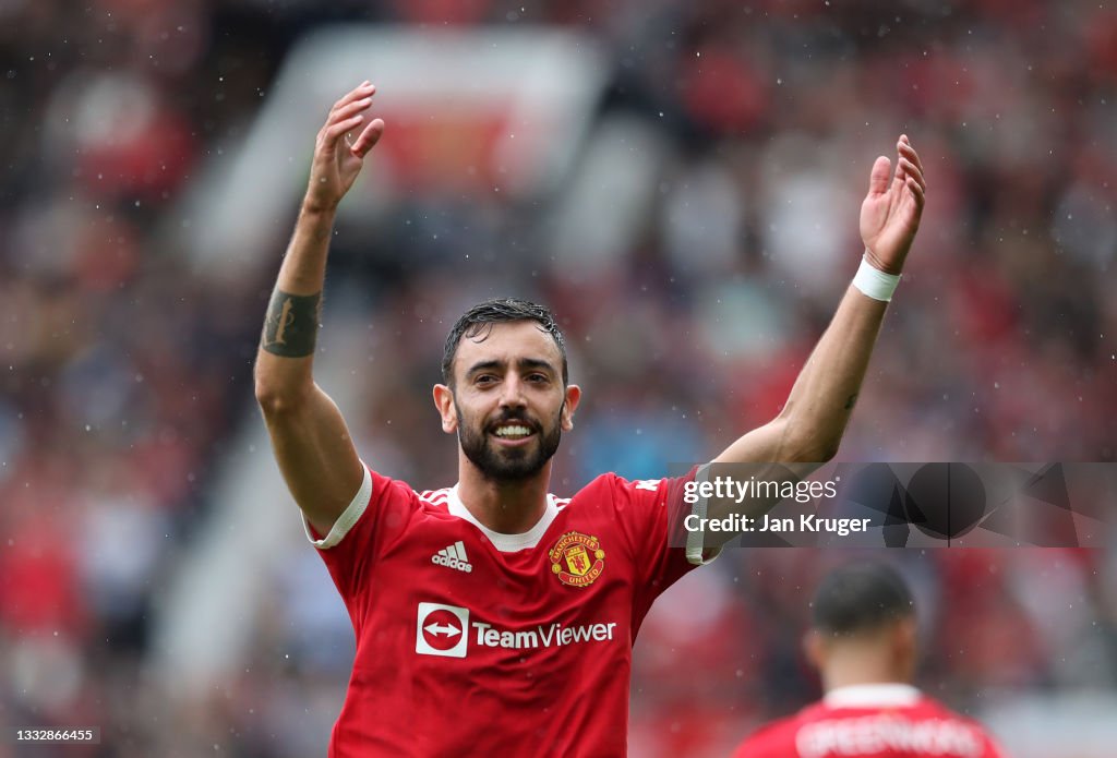 Manchester United v Everton - Pre-season Friendly