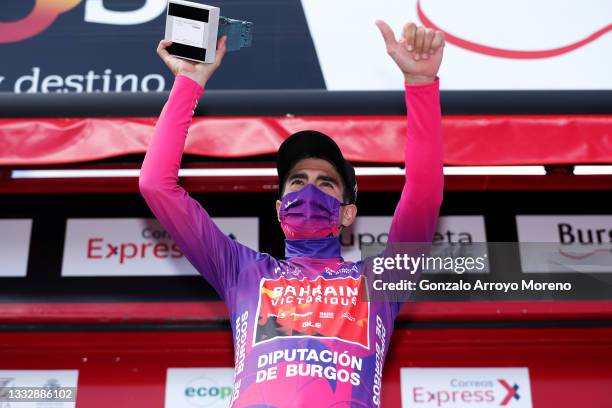 43rd Vuelta a Burgos 2021- Stage 5, Photo d'actualité