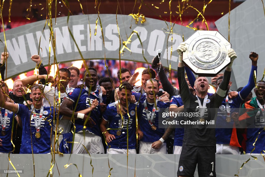 Manchester City v Leicester City - The FA Community Shield