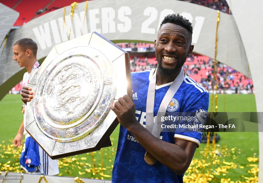 Manchester City v Leicester City - The FA Community Shield