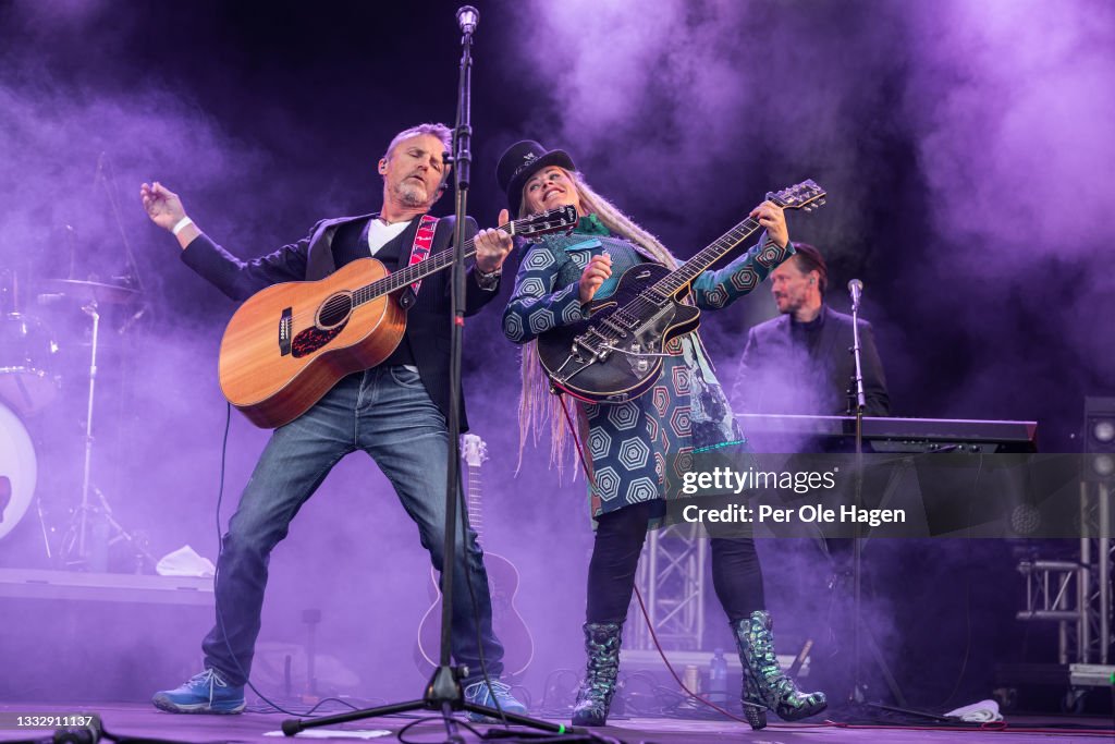 Notodden Blues Festival 2021