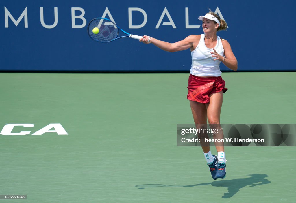 Mubadala Silicon Valley Classic - Day 6