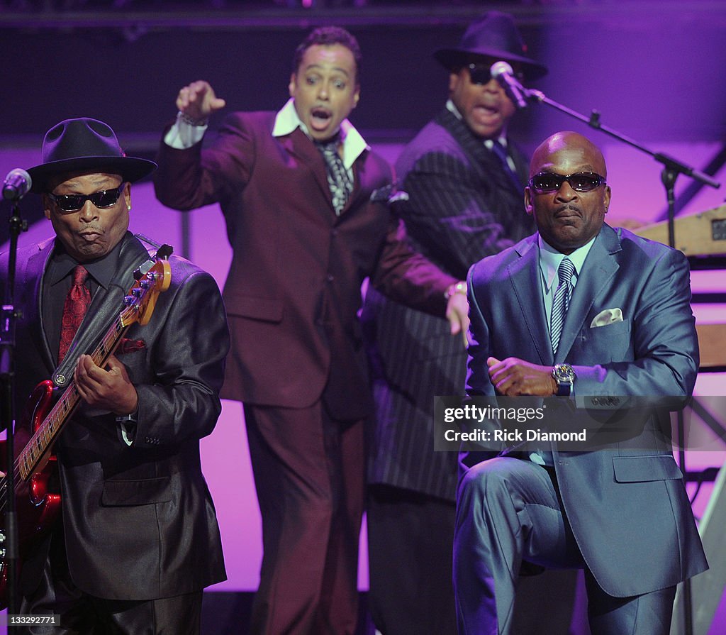 Soul Train Awards 2011 - Show