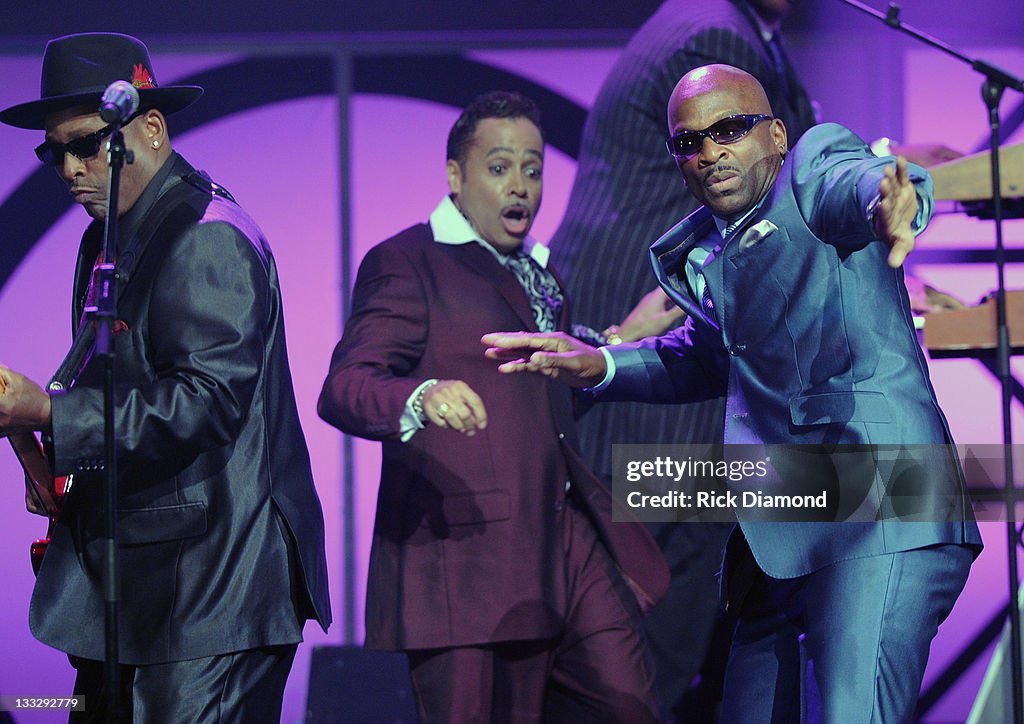 Soul Train Awards 2011 - Show