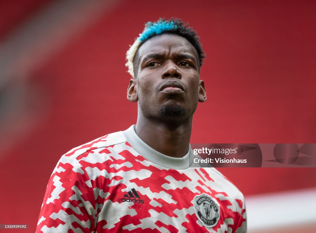 Manchester United v Everton - Pre-season Friendly