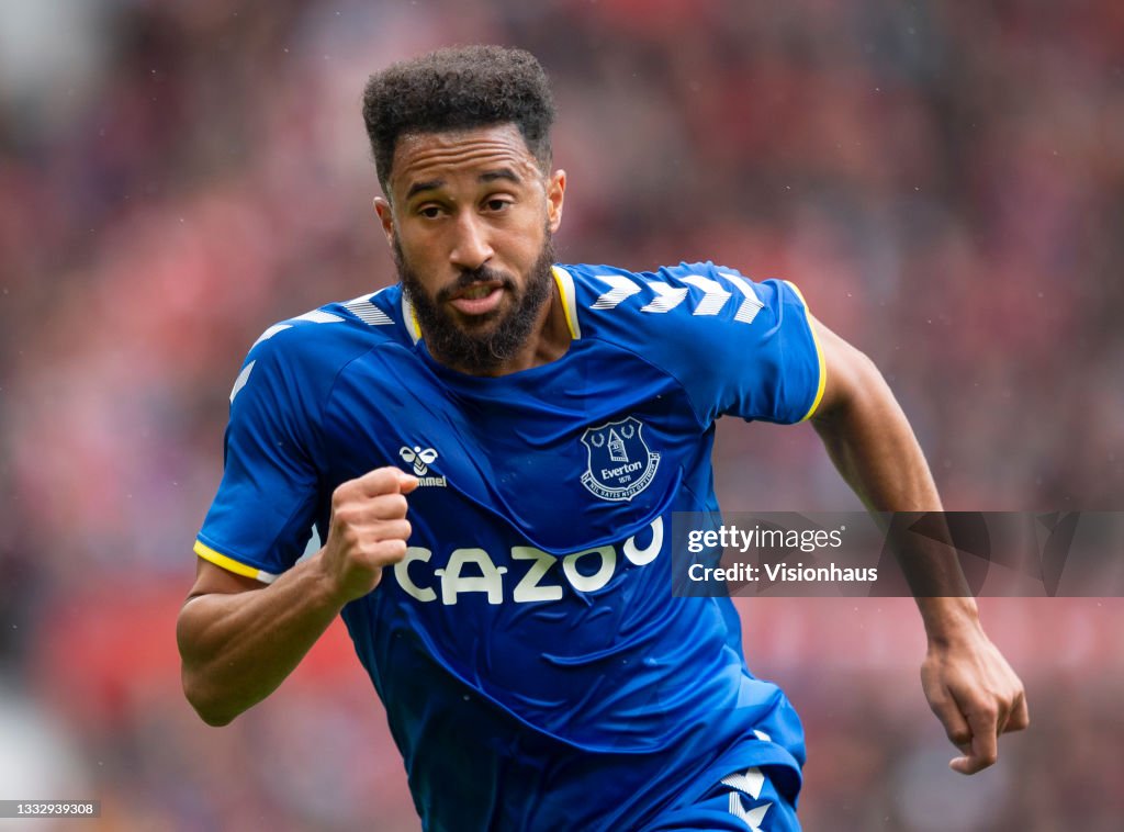 Manchester United v Everton - Pre-season Friendly