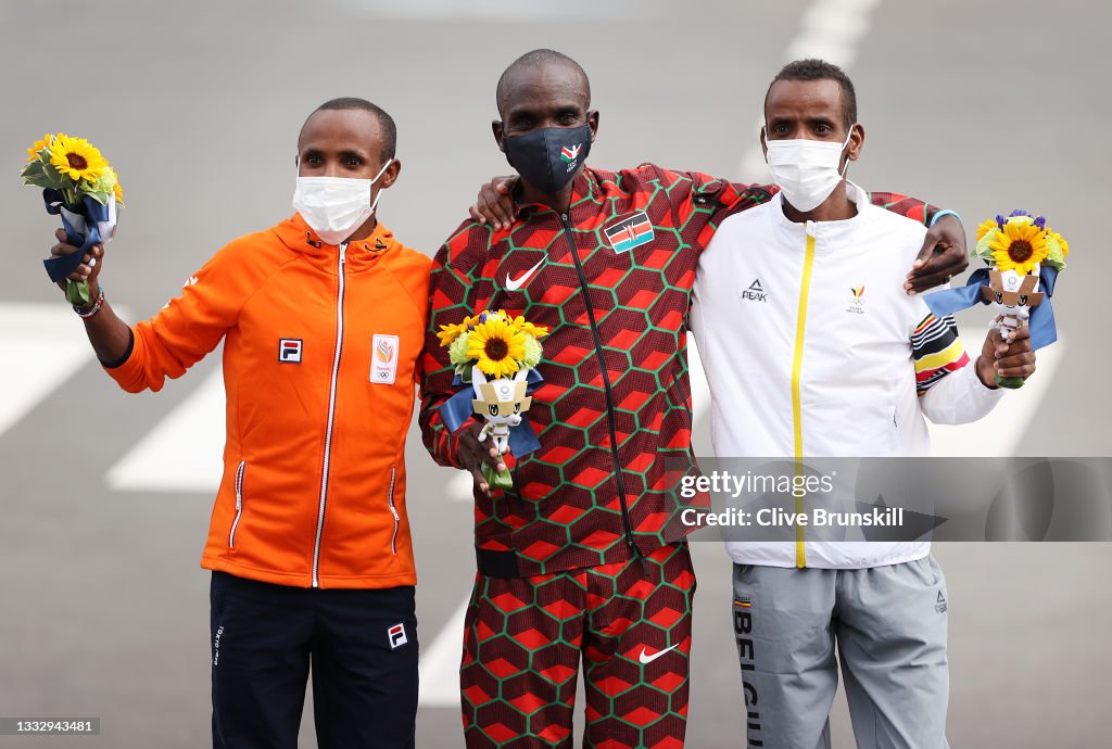 Athletics Marathon - Olympics: Day 16
