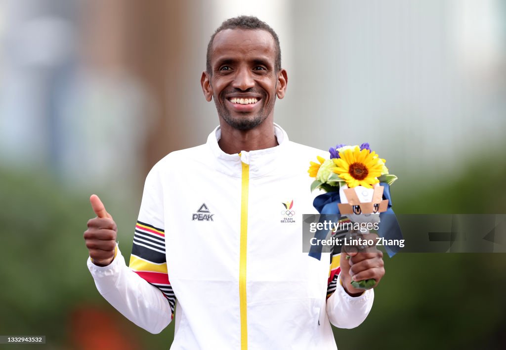 Athletics Marathon - Olympics: Day 16